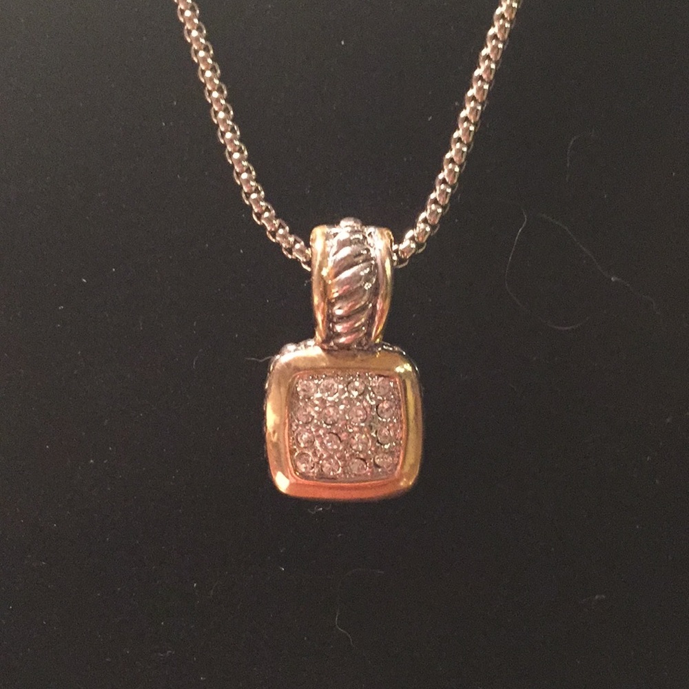 15" Adjustable Necklace